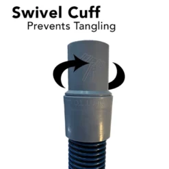 Puri Tech 1.5 Inch Diameter X 25 Feet Long Vacuum Hose For In-Ground Swimming Pools With Swivel Cuff Prevents Tangling UV & Chemical Resistant 11 Puri Tech 1.5 Inch Diameter X 25 Feet Long Vacuum Hose For In-Ground Swimming Pools With Swivel Cuff Prevents Tangling UV & Chemical Resistant -Intex Shop GUEST 76165958 f886 41d8 8559 42337c85d4cd