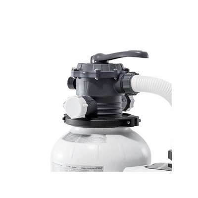 Intex 26645EG 2100 GPH Above Ground Pool Sand Filter Pump With Automatic Timer 6 Intex 26645EG 2100 GPH Above Ground Pool Sand Filter Pump With Automatic Timer - Image 4
