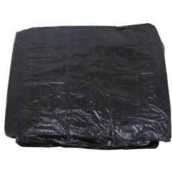 Swimline Deluxe 18x36 Dark Blue Winter Rectangular Inground Swimming Pool Cover