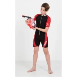 SEAC Ciao Shorty 2.5 Mm High Stretch Neoprene Short Wetsuit Kids