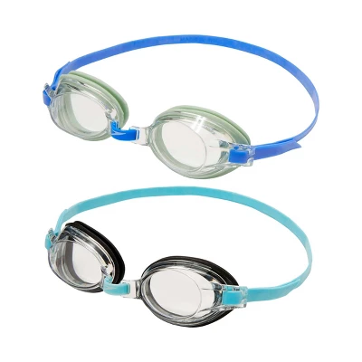 Speedo Kids' 2pk Splasher Swim Goggles 5 Speedo Kids' 2pk Splasher Swim Goggles - Image 3