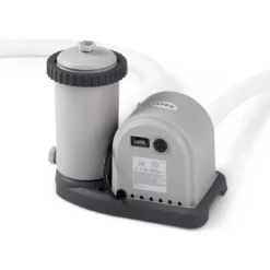 Intex Easy Set 18' X 48" Round Inflatable Above Ground Swimming Pool Set With Filter Pump, Ladder, Pool Cover, And 7" Chlorine Dispenser -Intex Shop GUEST 7aebcf4b 054b 43e2 a98f b794589b6579