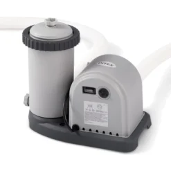 Intex Easy Set Inflatable 18' X 48" Round Above Ground Outdoor Swimming Pool With Filter Pump, Ladder, And Deluxe Maintenance Pool Cleaning Kit -Intex Shop GUEST 7aeca71d 78aa 40ec 9de3 d8050de6ac0c