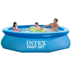 Intex 10ft Round Swimming Pool Cover & Easy Set 10ft X 30in Inflatable Pool -Intex Shop GUEST 7af00f64 49df 45a8 a3c8 cfd2f96d760d