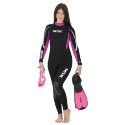 SEAC Relax 2.2 Mm High Stretch Neoprene Full Wetsuit Women 8 SEAC Relax 2.2 Mm High Stretch Neoprene Full Wetsuit Women -Intex Shop GUEST 7d1ede7c 29b5 474a b771 b7bf4911ec2c