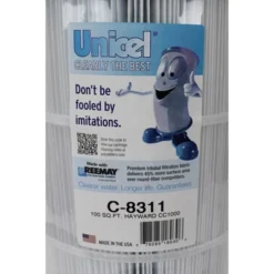 2) New Unicel C-8311 Spa Replacement Cartridge Filters 100 Sq Ft Hayward Xstream 9 2) New Unicel C-8311 Spa Replacement Cartridge Filters 100 Sq Ft Hayward Xstream -Intex Shop GUEST 7e7ad8aa 78e3 4ca7 ba8c 302037782673
