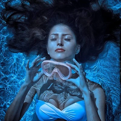 Tusa Mini Kleio II Mask 3 Tusa Mini Kleio II Mask