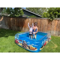 GoFloats Disney Pixar 8' X 6' Inflatable Kids' Pool 10 GoFloats Disney Pixar 8' X 6' Inflatable Kids' Pool -Intex Shop GUEST 8484be2f 65e7 49c3 8c1b 8287322f62df