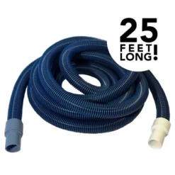 Puri Tech 1.5 Inch Diameter X 25 Feet Long Vacuum Hose For In-Ground Swimming Pools With Swivel Cuff Prevents Tangling UV & Chemical Resistant 10 Puri Tech 1.5 Inch Diameter X 25 Feet Long Vacuum Hose For In-Ground Swimming Pools With Swivel Cuff Prevents Tangling UV & Chemical Resistant -Intex Shop GUEST 8681129e b630 49df bbb4 9f6c81e2e909