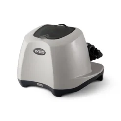 Intex Krystal Clear Saltwater System For 7000 Gallon Above Ground Swimming Pool, 110-120V With GFCI