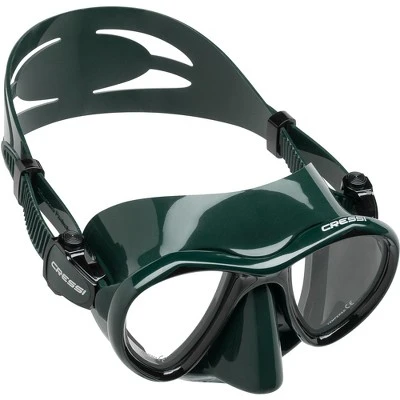 Cressi Adult Free Diving Photographer Low Volume Mask With Silicone Skirt- Metis Quality Since 1946 9 Cressi Adult Free Diving Photographer Low Volume Mask With Silicone Skirt- Metis Quality Since 1946 - Image 7