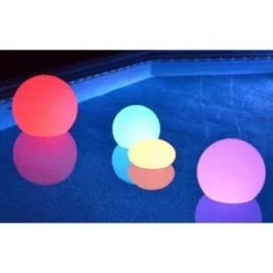 Main Access Waterproof & Floating LED Lights, 16" Cube & 13" Ellipsis Ball -Intex Shop GUEST 8a5f94e0 b7fb 4292 890b ce4abce78073