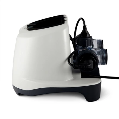 Intex Krystal Clear Saltwater System For 7000 Gallon Above Ground Swimming Pool, 110-120V With GFCI 5 Intex Krystal Clear Saltwater System For 7000 Gallon Above Ground Swimming Pool, 110-120V With GFCI - Image 3