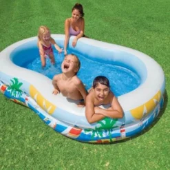 Intex 8.6ft X 5.25ft X 18in Swim Center Inflatable Ocean Side Swimming Pool -Intex Shop GUEST 8b62f435 e18a 4c8a 9c56 f25ca2cbeabe