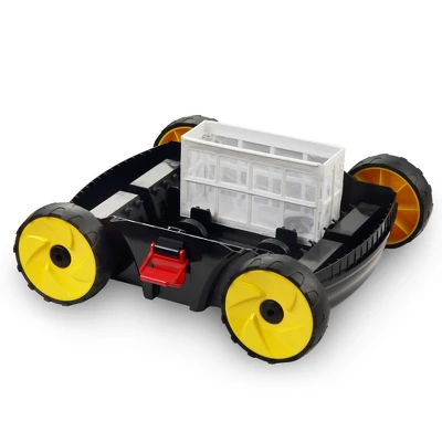 Northlight Yellow Robotic Automatic Swimming Pool Cleaner 4 Northlight Yellow Robotic Automatic Swimming Pool Cleaner - Image 2