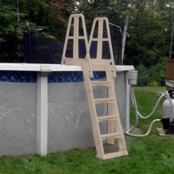 Vinyl Works SLA A Frame Above Ground Pool Ladder Steps With Slide Lock Barrier 10 Vinyl Works SLA A Frame Above Ground Pool Ladder Steps With Slide Lock Barrier -Intex Shop GUEST 8ceb6cbe fd8f 44a8 9746 5abd3e0f9003