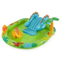 Intex 57166EP Little Dino Dinosaur Themed Inflatable Backyard Pool Play Center -Intex Shop GUEST 8e792943 31b9 4f16 93da 4878ee0e2655