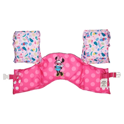 SwimWays Sea Squirt Minnie Mouse Life Jacket 3 SwimWays Sea Squirt Minnie Mouse Life Jacket