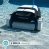 Dolphin Explorer E20 Robotic Pool Cleaner For In-Ground Swimming Pools Up To 33 Feet Easy To Clean Top Load Large Filter Basket 2 Dolphin Explorer E20 Robotic Pool Cleaner For In-Ground Swimming Pools Up To 33 Feet Easy To Clean Top Load Large Filter Basket -Intex Shop GUEST 8ed6e8b0 c0d2 4803 8baa ceeeacd824ca
