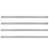 Pool Central Aluminum Tubes For In-Ground Pool Cover Reel System 4'' X 16' - Gray -Intex Shop GUEST 902190af 7f04 4838 bdb9 0aa4189b4f83