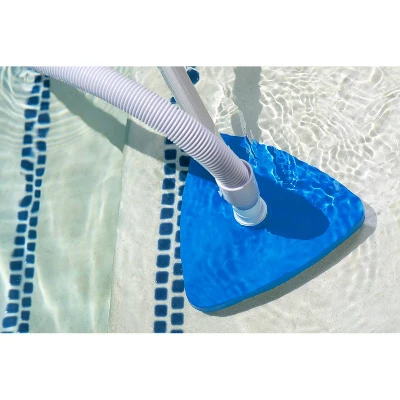 Poolmaster Triangle Vinyl Liner Swimming Pool Vacuum - Essential Collection 4 Poolmaster Triangle Vinyl Liner Swimming Pool Vacuum - Essential Collection - Image 2