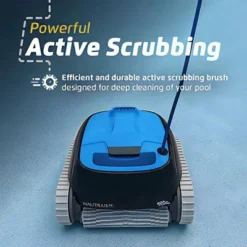 Maytronics Dolphin Nautilus CC With Caddy & Cover Inground Robotic Pool Cleaner -Intex Shop GUEST 92dbcc88 6fee 4f4a 8f35 eb1ce87e6e18