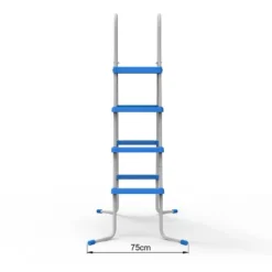 JLeisure 48 Inch 3 Step With Platform A Frame Deck Heavy Duty Metal Steel Frame Outdoor Backyard Above Ground Swimming Pool Ladder (2 Pack) 9 JLeisure 48 Inch 3 Step With Platform A Frame Deck Heavy Duty Metal Steel Frame Outdoor Backyard Above Ground Swimming Pool Ladder (2 Pack) -Intex Shop GUEST 933b7b40 11b8 4efe aa7e 6e611413ffde