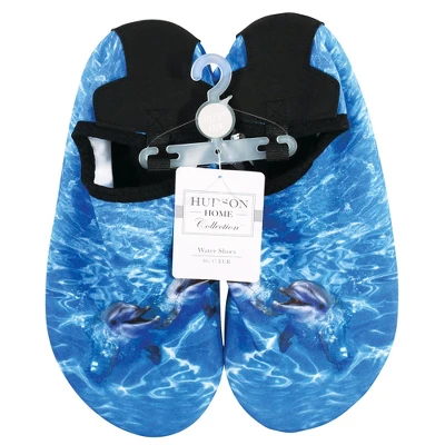 Hudson Baby Kids And Adult Water Shoes For Sports, Yoga, Beach And Outdoors, Dolphins 3 Hudson Baby Kids And Adult Water Shoes For Sports, Yoga, Beach And Outdoors, Dolphins