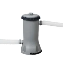 Bestway Fast Set Paradise Palms 15' X 33" Round Inflatable Outdoor Swimming Pool Set With Built-In Palm Tree Sprinkler And Filter Pump -Intex Shop GUEST 94b95bf4 9e38 4855 8249 8fd8195c06ee