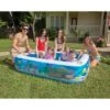 Poolmaster 53" X 16" Inflatable Kiddie Swimming Pool For Big Fun Summer School -Intex Shop GUEST 9568d7cc 578a 492c 883d 4008ba477379