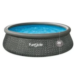 Funsicle 12' X 36" QuickSet Ring Top Above Ground Swimming Pool 11 Funsicle 12' X 36" QuickSet Ring Top Above Ground Swimming Pool -Intex Shop GUEST 99704205 811d 4eb8 b415 672ba6fc678a