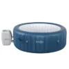 Bestway Milan SaluSpa 6 Person Inflatable Hot Tub With 140 AirJets, App Control, & EnergySense DuraPlus Waterproof Round Thermal Spa Cover, Gray -Intex Shop GUEST 99cc2442 8982 4772 9fd5 8bbcfe003e68