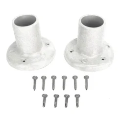 Main Access 200200 Easy Incline Above Ground Swimming Pool Ladder With Complete Entry System And Aluminum Handrails - White -Intex Shop GUEST 9e74b4d5 632f 4128 b845 95a649f1a547