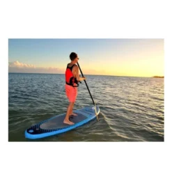 Swim Central Inflatable Maui Stand-up Blue Paddle Board 96”