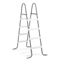 Intex Easy Set 18' X 48" Round Inflatable Above Ground Swimming Pool Set With Filter Pump, Ladder, Pool Cover, And 7" Chlorine Dispenser -Intex Shop GUEST a350efda 845a 488e a953 0055ec65ff92