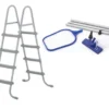 GENERIC Replacement Bestway 48-inch Ladder And Maintenance Kit For Above Ground Pools