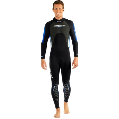 Cressi 3mm Morea Full Wetsuit 7 Cressi 3mm Morea Full Wetsuit - Image 5