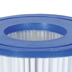 Bestway 90352E-BW Lightweight Filter Pump Type VI Replacement Drop Down Cartridges For SaluSpa Inflatable Hot Tub Spas (4 Pack) -Intex Shop GUEST a9cf7a1a 03f4 4d52 bd80 6be31837f728