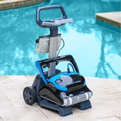 Nautilus CC Supreme Robotic Pool Vacuum Cleaner Caddy And Caddy Cover 12 Nautilus CC Supreme Robotic Pool Vacuum Cleaner Caddy And Caddy Cover -Intex Shop GUEST aaae6802 cc2c 4d03 9ecb ae3c536b944c