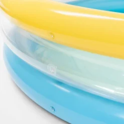 3 Ring Pool Blue Yellow - Sun Squadâ„¢