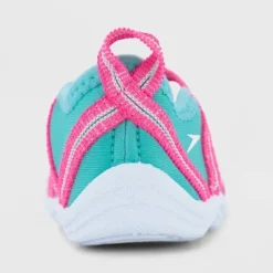 Speedo Toddler Girls' Mary Jane Water Shoes - Turquoise/Pink -Intex Shop GUEST ae961e12 bef6 48bf a2ee 03f21adf4ef0