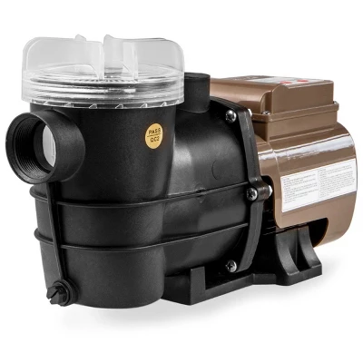 XtremepowerUS Swimming Pool 16" Sand Filter 3,100GPH 3/4HP Pool Pump With Timer 15,000 GAL 5 XtremepowerUS Swimming Pool 16" Sand Filter 3,100GPH 3/4HP Pool Pump With Timer 15,000 GAL - Image 3