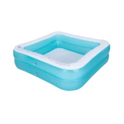 Pool Central 4.75ft. Inflatable Blue And White 2-Ring Swimming Pool 11 Pool Central 4.75ft. Inflatable Blue And White 2-Ring Swimming Pool -Intex Shop GUEST b30b0d6a 2d17 4834 9e03 c06fc11ec292