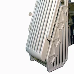 Vinyl Works In Step 48-56" Above Ground Swimming Pool Ladder, Taupe (2 Pack) -Intex Shop GUEST b4ad9904 2e23 41f5 b912 1a11ca0f3530