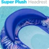 Galvanox Adult Pool Water Loung Floatie Lounger With Headrest - Great For Tanning Relaxing By A Pool, Lake And More! 1 Galvanox Adult Pool Water Loung Floatie Lounger With Headrest - Great For Tanning Relaxing By A Pool, Lake And More! -Intex Shop GUEST b50f30ac 6e66 4593 84c7 8f8a348af944