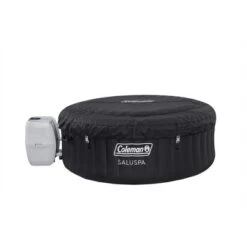 Bestway Coleman Miami AirJet 2 To 4 Person Inflatable Hot Tub Round Portable Outdoor Spa With 120 AirJets And EnergySense Energy Saving Cover, Black 9 Bestway Coleman Miami AirJet 2 To 4 Person Inflatable Hot Tub Round Portable Outdoor Spa With 120 AirJets And EnergySense Energy Saving Cover, Black -Intex Shop GUEST b8ad14be cf02 4913 9d90 e58412578c39