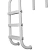 Saftron 3 Rung Step Ladder Metal Swimming Pool Handrail With Polymer Coat Finish For Fresh And Saltwater Inground Pool, White 1 Saftron 3 Rung Step Ladder Metal Swimming Pool Handrail With Polymer Coat Finish For Fresh And Saltwater Inground Pool, White -Intex Shop GUEST b8b3bbf6 e833 4b86 a71e 60cacce41a63