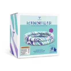 MINNIDIP Pool Minni-Minni - Gradient Splash 6 MINNIDIP Pool Minni-Minni - Gradient Splash -Intex Shop GUEST ba13409c 268d 4ae2 9854 90f1da3fbe90
