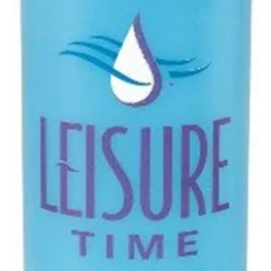 Leisure Time Bright & Clear Improves Water Clarity In Spas & Hot Tubs, 32 Oz