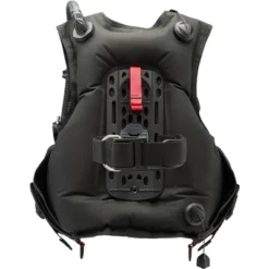 Cressi Start Pro 2.0 Jacket Style Scuba Diving BCD Ideal For Beginners With Quick-Release Weight Integrated Pockets Black/Red -Intex Shop GUEST ba95ebc7 e637 448a bcae 15038992b18a